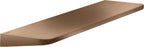 brushed red gold / matt / beschichtet