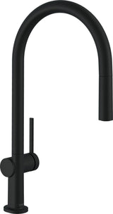 HANSGROHE Talis M54 Spültischmischer 210 mit Ausziehauslauf, Chrom