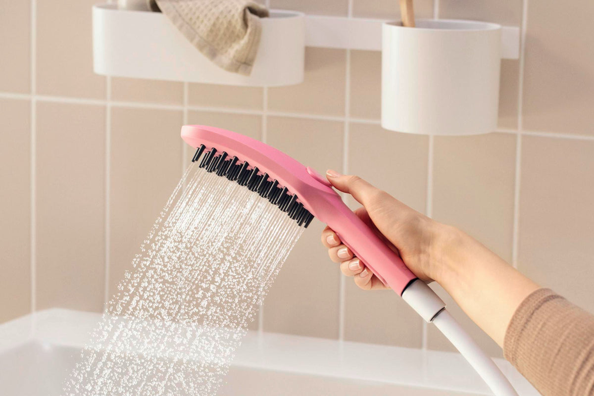 HANSGROHE DogShower 150 Hundeduschbrause mit 3 Strahlarten und Select-Taste