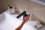 Hansgrohe Tecturis E Waschtisch-Einhandhebelmischer mit ComfortZone 110 und CoolStart