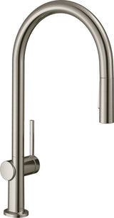 HANSGROHE Talis M54 210 Spültischmischer mit Ausziehbrause und sBox in Chrom