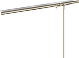 AXOR ShowerSolutions Wannenthermostat DN 15 Aufputz Chrom mit 2 Verbrauchern