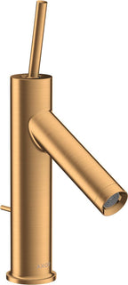 brushed gold optic / gebürstet / beschichtet