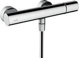 AXOR Uno Einhebel-Brausemischer mit Zerogriff, Chrom – Hansgrohe