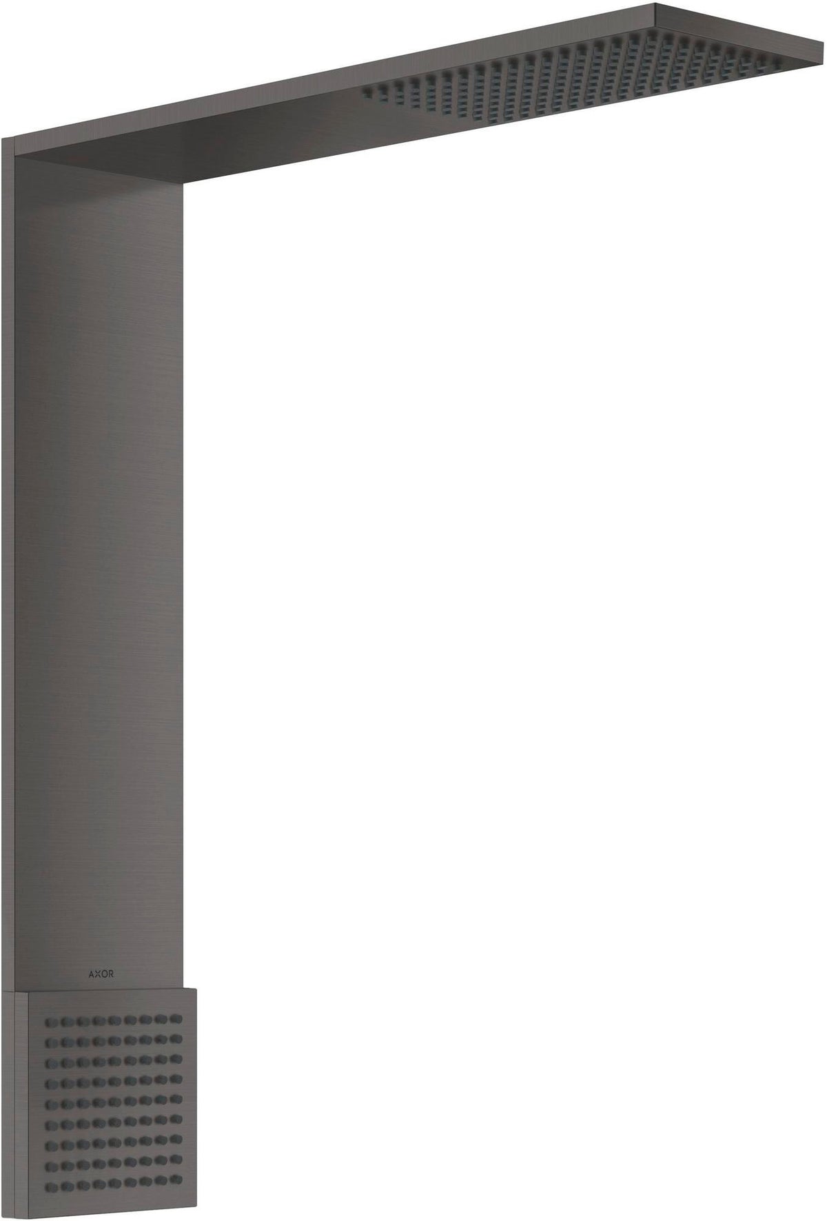 AXOR ShowerComposition 110/220 Brausemodul mit Kopf- und Schulterbrause, 1 Jet, Chrom