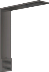 AXOR ShowerComposition 110/220 Brausemodul mit Kopf- und Schulterbrause, 1 Jet, Chrom