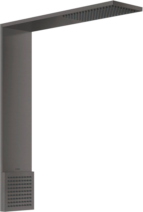 AXOR ShowerComposition 110/220 Brausemodul mit Kopf- und Schulterbrause, 1 Jet, Chrom