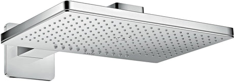 AXOR ShowerSolutions Kopfbrause 466 x 300 mm 2jet Chrom – Rain & RainStream