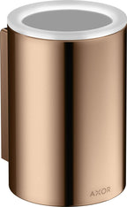 sonstige / polished red gold