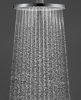 Hansgrohe Deckenanschluss CROMA SELECT S DN 15, 100 mm, chrom – mit Rosette