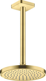 AXOR Decken-Anschlussstück 300 mm DN 15 softsquare chrom – Hansgrohe