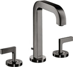 polished black chrome / Chrom / poliert