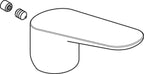 AXOR / Nein / Griff Axor Citterio M WT-Mi chr