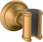brushed gold optic