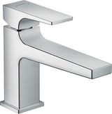 HANSGROHE Metropol Einhebel-Waschtischmischer DN 15 chrom mit Push-Open Ablaufgarnitur