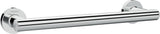HANSGROHE Haltestange Logis Universal chrom – Wandmontage, Messing, 345 mm