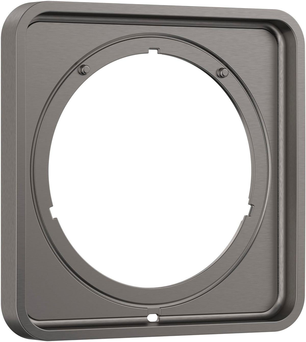 HANSGROHE Verlängerungsrosette ShowerSelect Comfort 5 mm Chrom – 170 x 170 mm