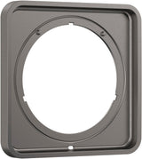 HANSGROHE Verlängerungsrosette ShowerSelect Comfort 5 mm Chrom – 170 x 170 mm