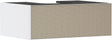 HANSGROHE Xevolos E Waschtischunterschrank 780 mm mit Keramikfront und PushOpen