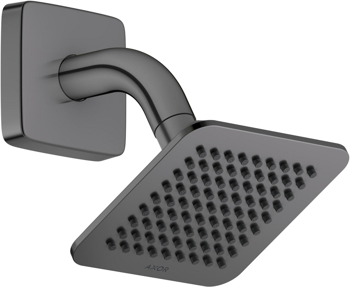 AXOR Citterio C Kopfbrause 120x120 mm 1jet mit Brausearm – PowderRain Strahl