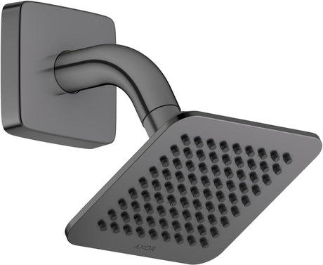 AXOR Citterio C Kopfbrause 120x120 mm 1jet mit Brausearm – PowderRain Strahl