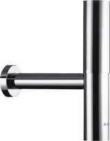 AXOR Designsiphon Flowstar in Chrom – Flaschensiphon mit 65–165 mm Verstellweg