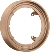 AXOR ShowerSelect ID Verlängerungsrosette 22 mm rund in Chrom – für Fliesenausgleich