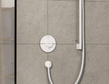 HANSGROHE ShowerSelect Comfort S Thermostat Unterputz Chrom – 1 Verbraucher, Select-Taste, iBox universal 2