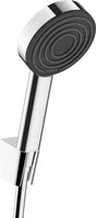 HANSGROHE Pulsify S Brauseset 105 1jet mit Brauseschlauch 1250 mm chrom