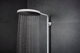 HANSGROHE Showerpipe Pulsify S Puro 1 Jet mit EcoSmart-Thermostat in Chrom