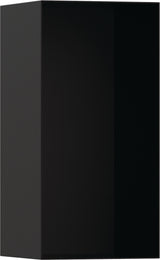 HANSGROHE XtraStoris Minimalistic Wandnische rahmenlos mattschwarz 300x150x100 mm