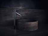 AXOR STARCK 250 Einhebel-Waschtischmischer von Hansgrohe – ComfortZone 250, ohne Zugstange, chrom