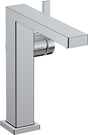 HANSGROHE Tecturis E Einhebel-Waschtischmischer mit CoolStart und Push-Open Ablaufgarnitur in Chrom