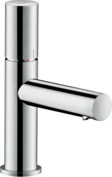 AXOR Uno 80 Einhebel-Waschtischmischer von Hansgrohe – ComfortZone 80, chrom