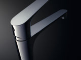 AXOR CITTERIO M Einhebel-Waschtischmischer 250 DN 15 von Hansgrohe – chrom, mit Ablaufgarnitur