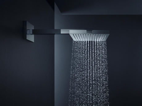 AXOR STARCK SHOWERCOLLECTION Kopfbrause 240 mm mit Brausearm DN15 Chrom – RainAir Strahl
