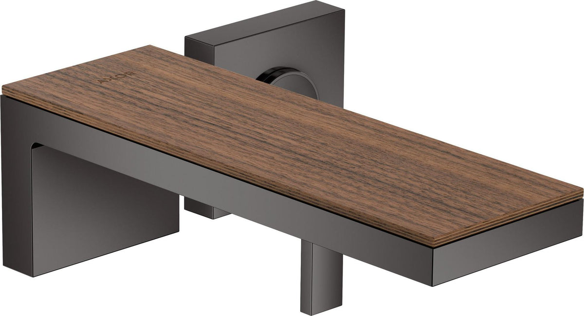 AXOR MyEdition Einhebel-Waschtischmischer Unterputz Wandmontage polished gold optic