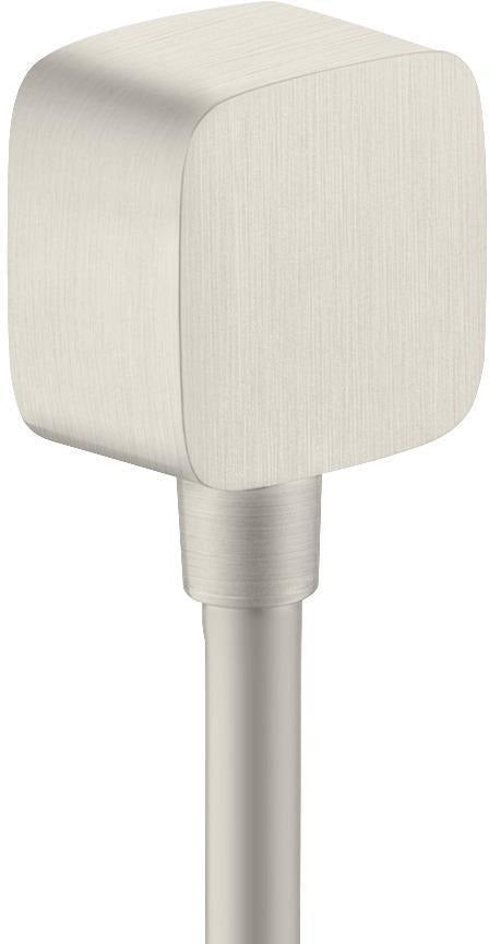 AXOR FixFit Softcube Anschlusswinkel mit Rückflussverhinderer, chrom