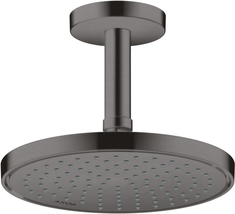 AXOR Kopfbrause 220 1jet chrom – Rain-Strahl, 220 mm, Wand- oder Deckenmontage