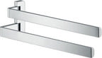 Edelstahl / stainless steel optic / gebürstet
