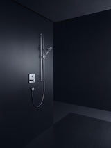 AXOR Handbrause 120 3jet Chrom – 3 Strahlarten, Select-Taste & QuickClean