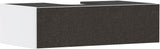 HANSGROHE Waschtischunterschrank Xevolos E 980 mm grifflos mit PushOpen und SoftClose