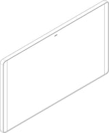 HANSGROHE Spiegel Xarita Lite Q 1000 mm mit seitlicher LED-Beleuchtung und Touchless-Sensor
