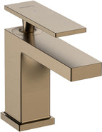sonstige / brushed bronze