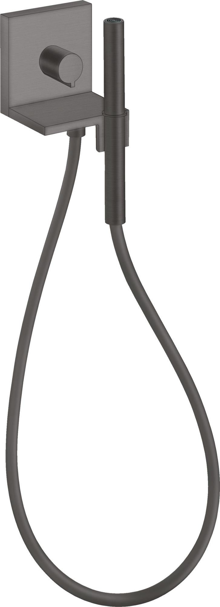 AXOR STARCK SHOWERCOLLECTION Handbrausemodul DN 15 Unterputz 12x12 Chrom