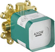 AXOR ShowerSolution Grundkörper für Kopfbrause mit Brausearm, 24x24, thermostatisch