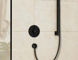 Hansgrohe DuoTurn S Unterputz-Mischer, 1 Verbraucher, Chrom – Einbauteil mit iBox universal 2