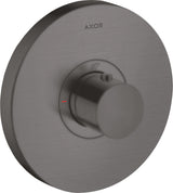 AXOR ShowerSelect Round Highflow Thermostat Unterputz Chrom – 1 Verbraucher, 59 l/min
