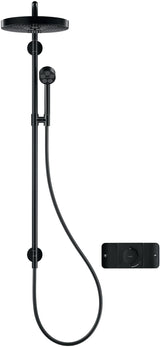 AXOR One Thermostatmodul für 3 Verbraucher – Chrom, Select-Tasten, Eco-Funktion