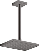 AXOR Kopfbrause 245 x 185 mm, 1 Jet, EcoSmart, chrom – Hansgrohe